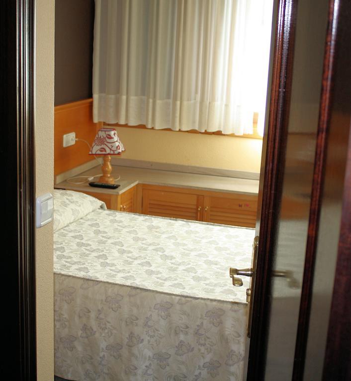 Alojamientos Albor I Gijón Kamer foto