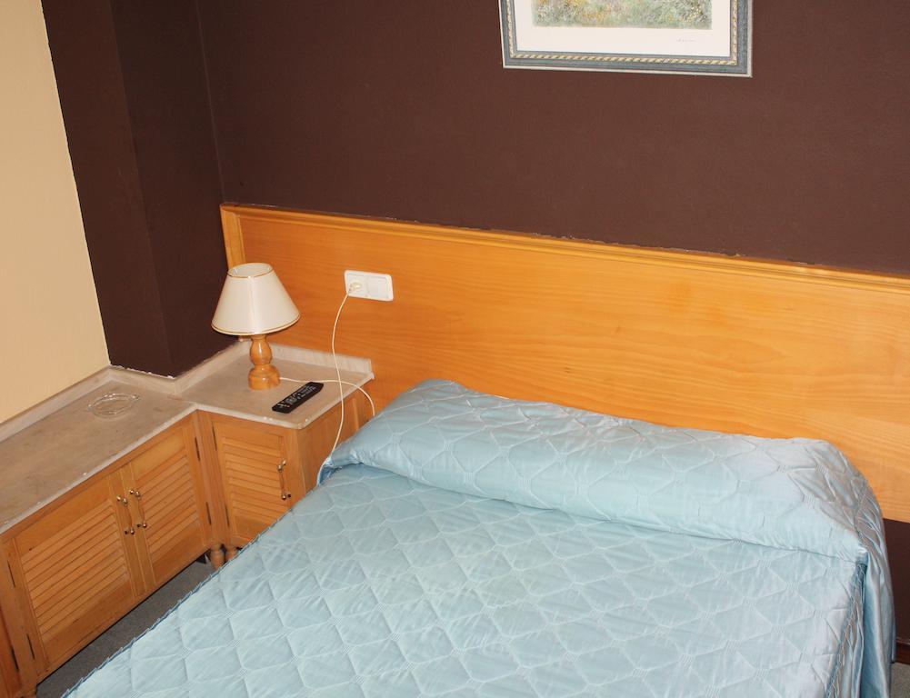 Alojamientos Albor I Gijón Kamer foto