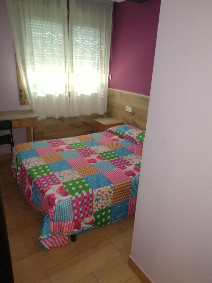 Alojamientos Albor I Gijón Buitenkant foto