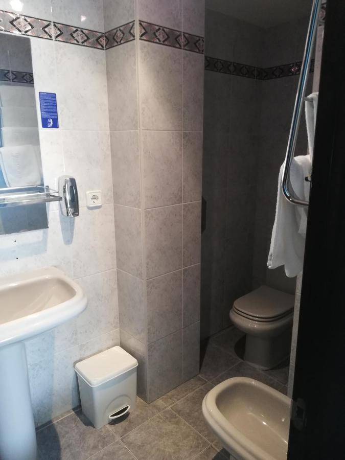 Alojamientos Albor I Gijón Buitenkant foto