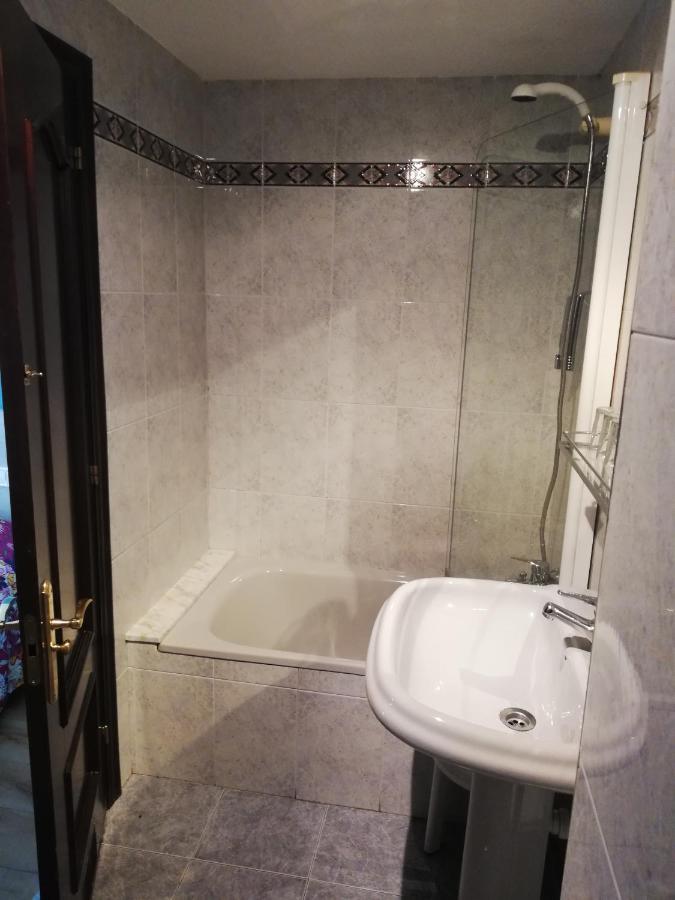 Alojamientos Albor I Gijón Buitenkant foto